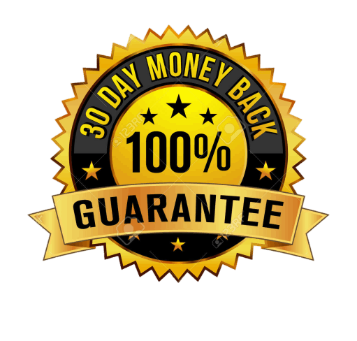 InflatoPro Tire Inflator 30 Days 100% money back guarantee 